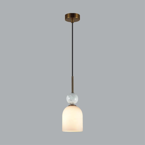 Подвесной светильник Odeon Light Lolla Midcent 4359/1B