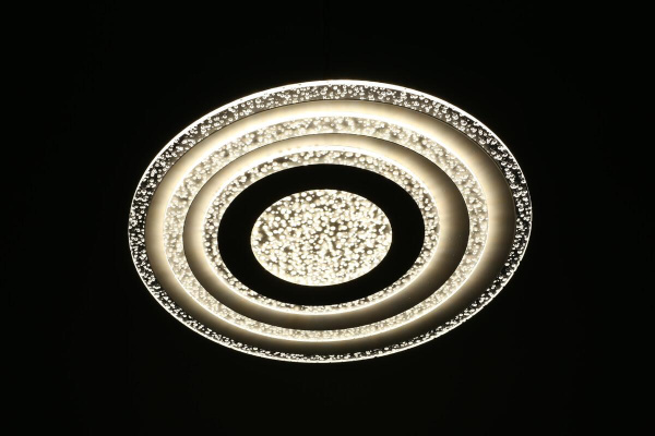 Потолочная светодиодная люстра Omnilux Tessera OML-08107-152