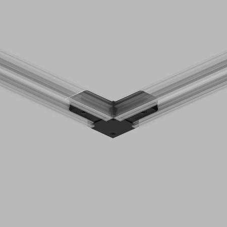 L-коннектор Denkirs Solid Base TR1102-BK