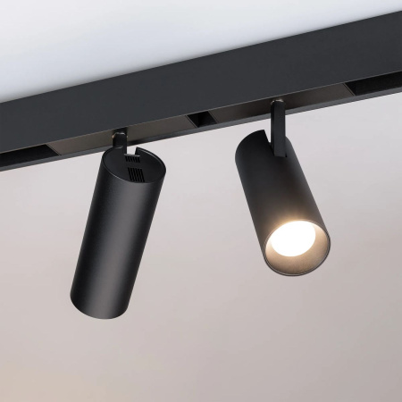 Трековый светодиодный светильник Arlight Mag-Spot-45-R65-18W Day4000 046594
