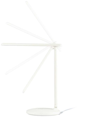 Настольная лампа ЭРА NLED-526-10W-W Б0068595