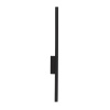 Настенный светильник Nowodvorski Laser Wall Black 11812