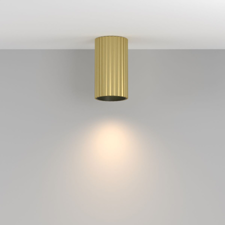 Потолочный светильник Maytoni Technical Calipso C106CL-01-GU10-BS