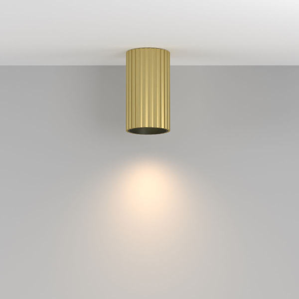 Потолочный светильник Maytoni Technical Calipso C106CL-01-GU10-BS