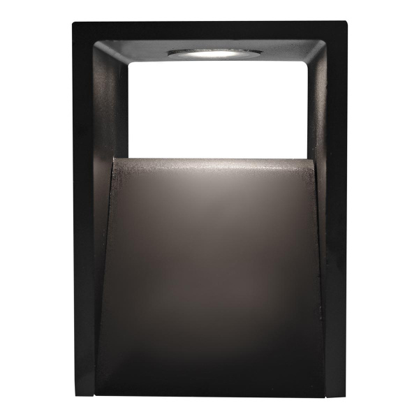 Настенный светодиодный светильник iLedex Alkor ZD8084S-6W BK Настенный светодиодный светильник iLedex Alkor ZD8084S-6W BK