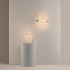 Настенный светодиодный светильник Maytoni Modern Mangata MOD387WL-L8CH3K
