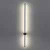 Настенный светильник Odeon Light Fillini Hightech 4335/18WLP