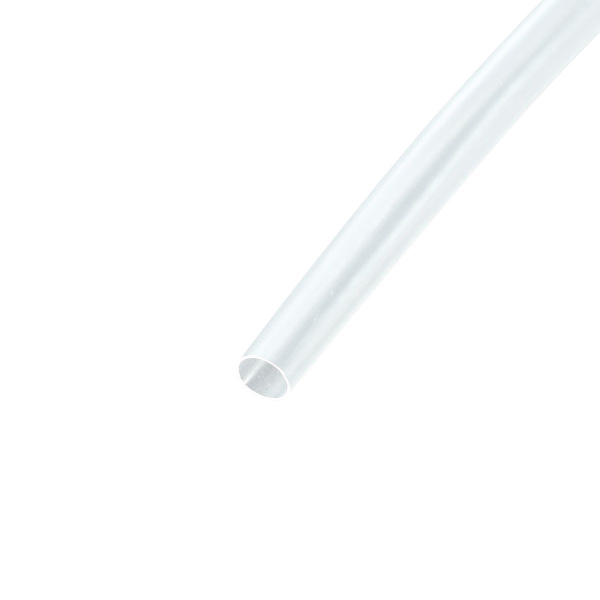 Термоусадочная трубка клеевая Stekker HSTG-482-100TR, длина 100 см., коэф. усадки 3:1, прозрачный 39759