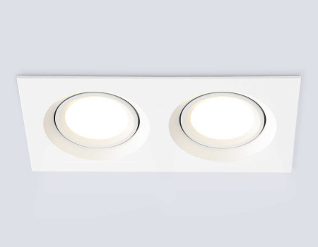 Светильник встраиваемый поворотный AMBRELLA LIGHT TECHNO SPOT TN1145