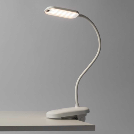 Настольная лампа аккумуляторная ЭРА NLED-525-6W-W Б0068589