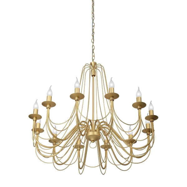 Подвесная люстра Vitaluce V1044-8/12