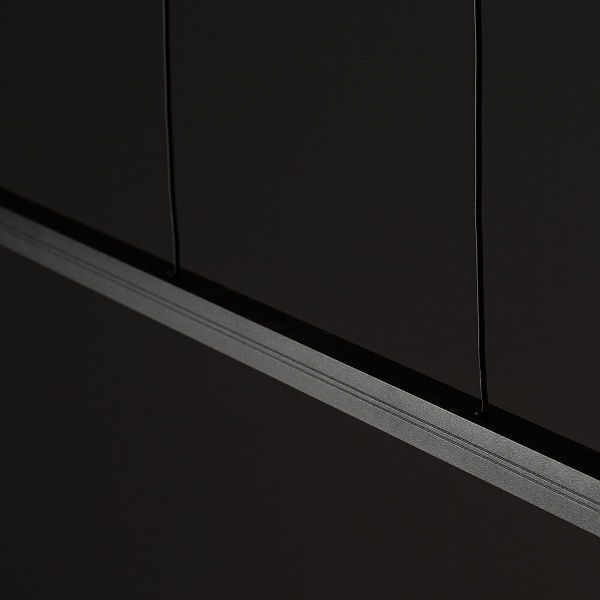 Подвесной светильник Nowodvorski Bar Led M Black 10848