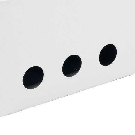 Шкаф с монтажной панелью ЩМП-00 Stekker EBX60-2/00-31 IP31 (270*210*140) сталь ArcaMetal 50543