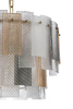 Подвесная люстра Indigo Neve 12014/11P Brass V000061