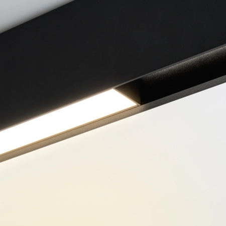 Трековый светодиодный светильник Arlight Mag-Flat-45-L405-12W Day4000 046579