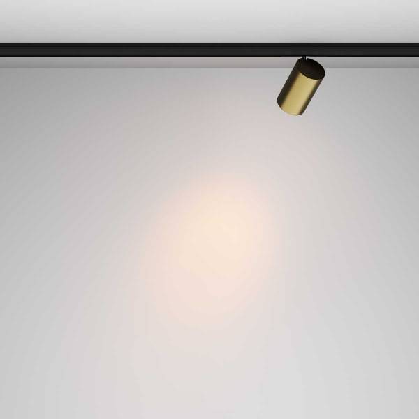 Трековый светильник Maytoni Technical Focus Led TR187-1-9W2.7K-M-BBS