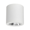 Потолочный светодиодный светильник Arlight SP-Focus-R140-30W Warm White 021066