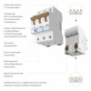 Автоматический выключатель Werkel 3P 63А C 4,5кА W903P634 4690389193026