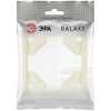 Рамка для розеток и выключателей ЭРА Galaxy 15-5001-02 на 1 пост слоновая кость Б0070835