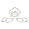Потолочная светодиодная люстра Escada Kaffa 10262/3LED