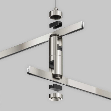 Комплектующие для трековой системы Maytoni Technical TRA157SW-D1-PT