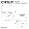 Бра Citilux SHERMAN CL436312