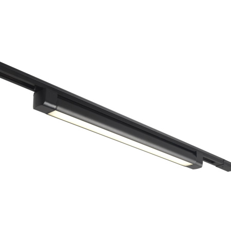 Трековый светильник однофазный Crystal Lux CLT 0.31 010 40W BL M4000К