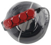 Удлинитель силовой ЭРА UK-4e-3x1,5-50m-IP44(KG) с заземлением 4 розетки каучук 50м КГ 3х1,5мм2 IP44 Б0057590