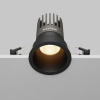 Встраиваемый светильник Maytoni Technical DL118-15W-3K-B