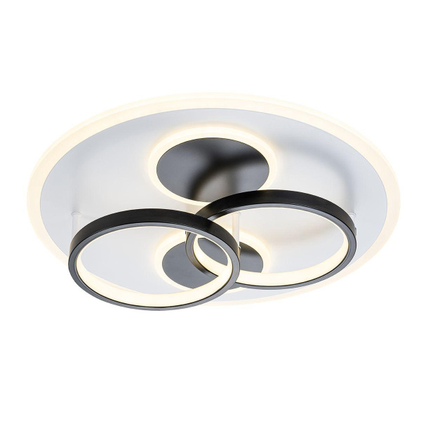 Потолочная светодиодная люстра Escada Module 10235/4Led Round