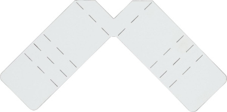 Крепление подвесное для потолков ЭРА Грильято серии SPL-540 SPL-FIX4 Б0055407