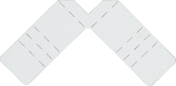 Крепление подвесное для потолков ЭРА Грильято серии SPL-540 SPL-FIX4 Б0055407