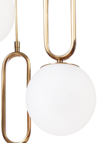 Подвесная люстра MyFar Pierre MR1166-1P