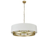 Подвесная люстра Newport 3558/С brass М0070725