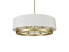 Подвесная люстра Newport 3558/С brass М0070725