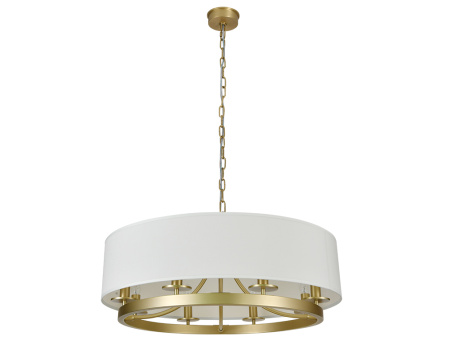 Подвесная люстра Newport 3558/С brass М0070725