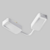 Коннектор питания L-образный Maytoni Technical Radity TRA084CPC-W-12