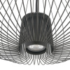 Подвесная люстра Nowodvorski Pumpkin M Umbra Gray 11245