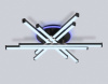 Люстра Ambrella Light COMFORT FL6272