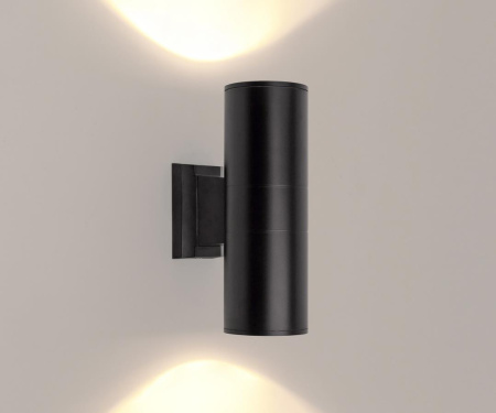 Настенный светильник уличный Kink Light Лоди 08069-2W,19(E27)