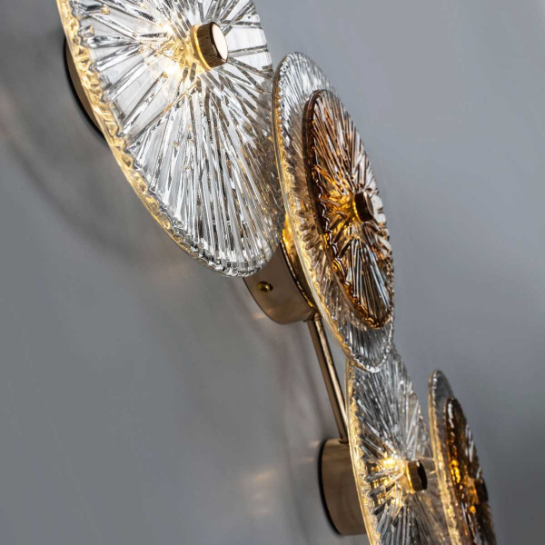 Настенный светодиодный светильник Modelux Modestyle MS.1501.04