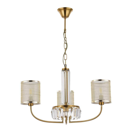 Подвесная люстра Evoluce Ellisse SLE1119-303-03