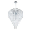 Подвесная люстра Indigo Lastrone 12035/13P Chrome V000422