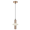 Подвесной светодиодный светильник Lumion Ledio Cristie 8009/6L