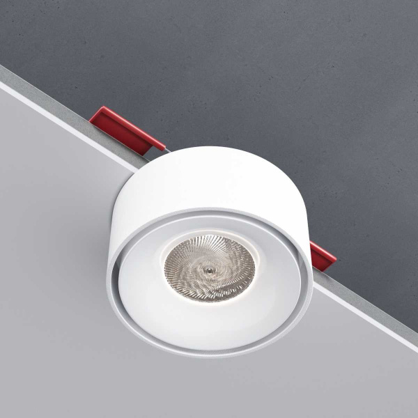 Встраиваемый светодиодный светильник Elektrostandard Glam 25095/LED a065709