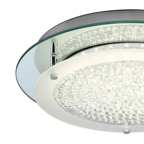 Потолочный светодиодный светильник Mantra Crystal 5091