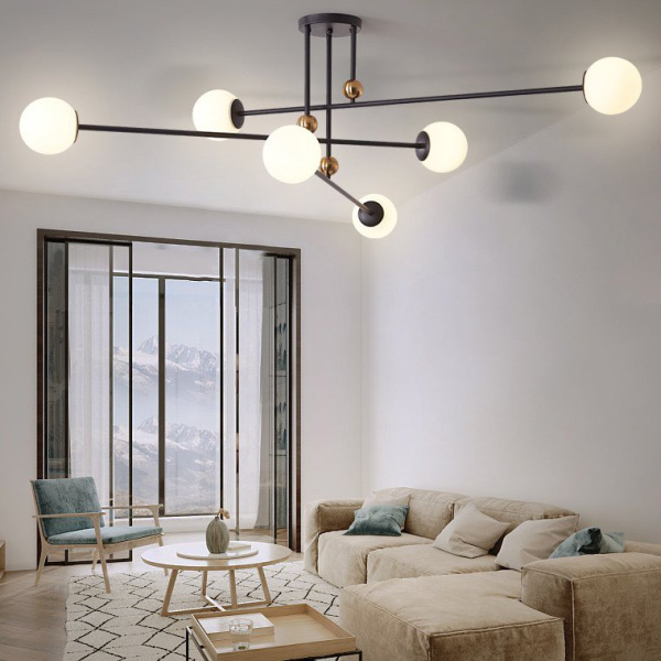 Подвесная люстра Imperium Loft Jesi 140777-26