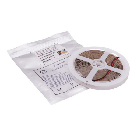 Светодиодная лента SWG 4,8W/m 60LED/m 315SMD холодный белый 5M 002200