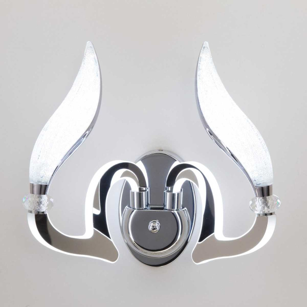 Настенный светильник Citilux Diva EL339W2 Настенный светильник Citilux Diva EL339W2