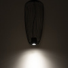 Подвесная люстра Nowodvorski Pumpkin S Umbra Gray 11243
